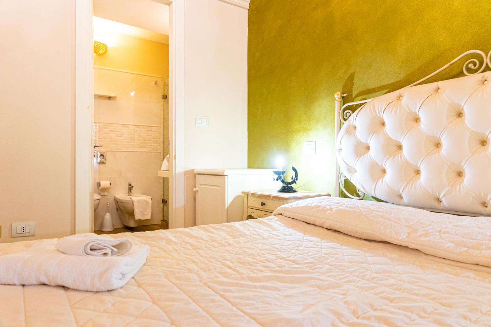 Palazzo Aurora Bed and Breakfast Alezio Εξωτερικό φωτογραφία