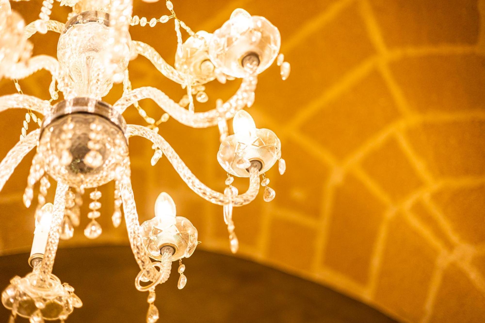 Palazzo Aurora Bed and Breakfast Alezio Εξωτερικό φωτογραφία