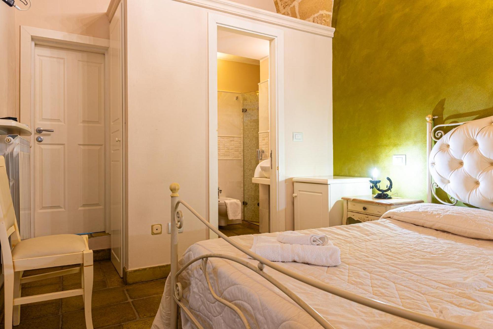 Palazzo Aurora Bed and Breakfast Alezio Εξωτερικό φωτογραφία