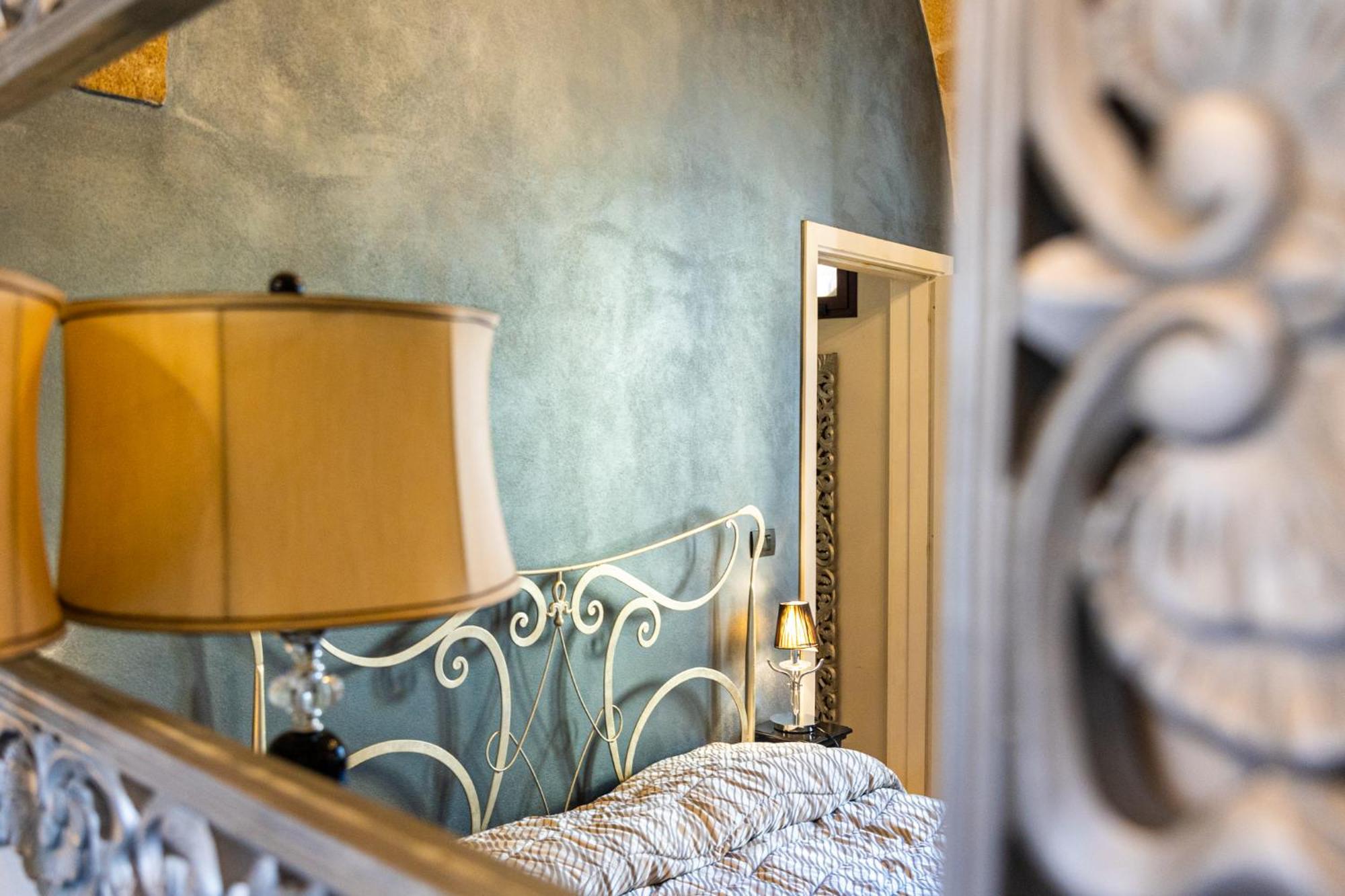 Palazzo Aurora Bed and Breakfast Alezio Εξωτερικό φωτογραφία