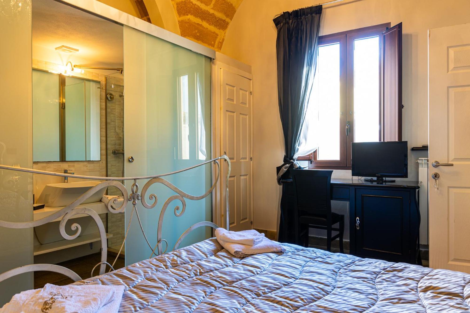 Palazzo Aurora Bed and Breakfast Alezio Εξωτερικό φωτογραφία